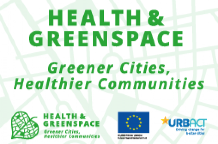 URBACT III - Health&Greenspace