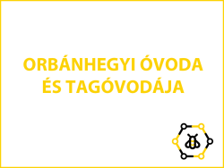 Orbánhegyi Óvoda és tagóvodája