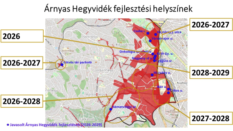 Arnyas_Hegyvidek_2026_helyszinek Arnyas_Hegyvidek_2026_helyszinek